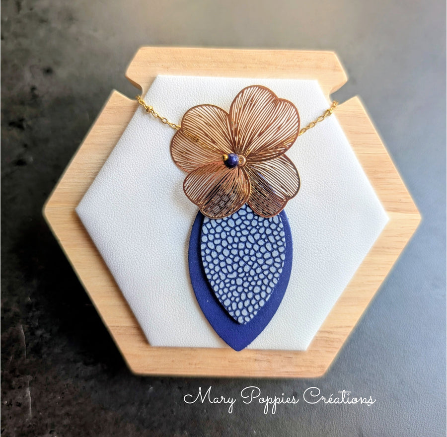 Collier Majorelle