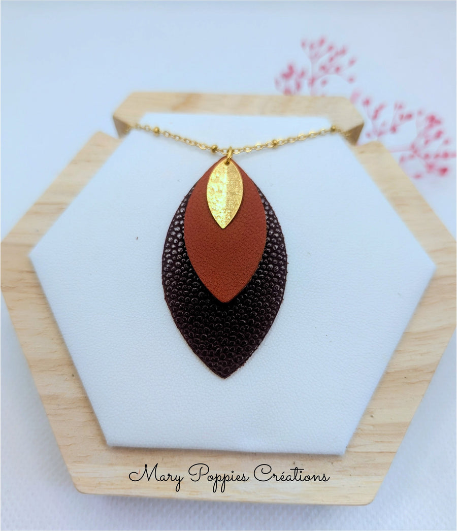 Collier Sienna