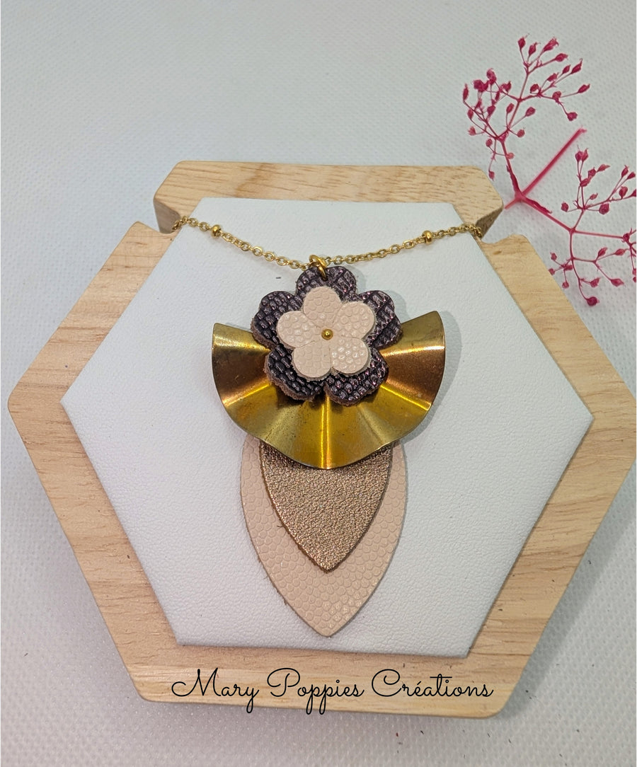 Collier Magnolia
