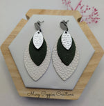 Boucles d'oreilles Daphné