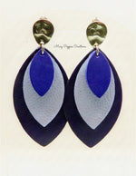 Boucles d'oreilles Daphné