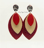 Boucles d'oreilles Daphné