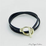 Bracelet Équinoxe double