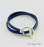Bracelet Équinoxe double