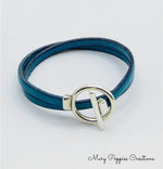 Bracelet Équinoxe double